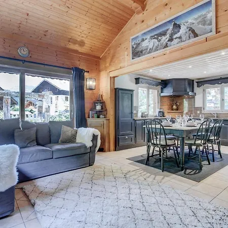 L'gorzon Alpehytte Morzine