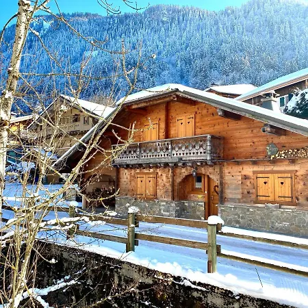 L'gorzon Alpehytte Morzine