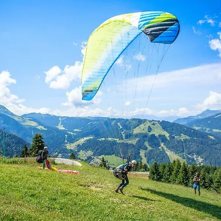 Alpstuga L'gorzon