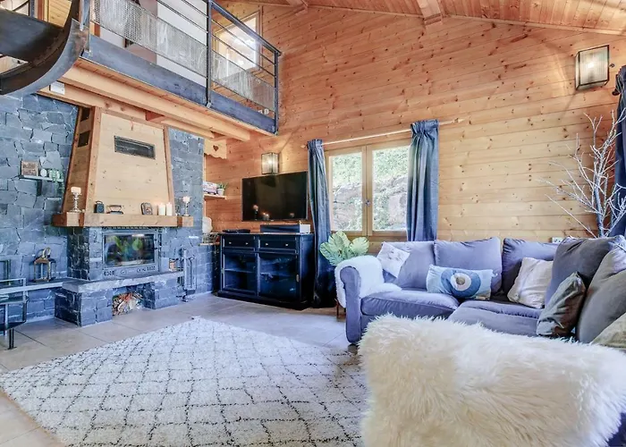 L'gorzon Alpehytte Morzine